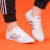 阿迪达斯 （adidas）新款neo女鞋春季运动鞋低帮缓震轻便休闲鞋板鞋CG6193 BD7823/白色休闲  36