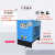 冷干机工业全自动冷冻式干燥机空气油气分离空压机1.5/2.5/3立方 常温2.5立方带自动排水过滤器