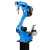 自动化焊接机器人机械手臂管道焊接工业焊机二保焊氩弧焊 CRP-RH14臂展1.4米