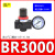 IR20202000 BR3000 5000 GR400-15 QTYH-08 BR3000带表支架