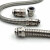 维依德品牌不锈钢软管接头金属波纹管固定头152025端氏接头 可定制，货期短
