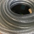 耐高温80度120°钢丝管加厚透明塑料螺旋水管耐压供水pvc防冻软管 耐高温120-160° 内径25 壁厚3