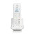 摩托罗拉(Motorola)数字无绳录音电话机 无线座机子母机一拖三 办公 通话录音 可扩展子机C7001C（白色