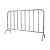 飞尔（FLYER）不锈钢铁马护栏广场地铁排队活动围栏杆 201不锈钢隔离栏幼儿园围栏景区 1米*2米加横管