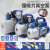 仁南真空泵1/2/3/4升空调安装维修抽气泵/实验抽滤R410真空包装泵 XZ-0.5B(迷你1升150W) 1-2