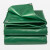 鑫亨达（XINHENGDA）户外PVC三防加厚阻燃防雨涂塑篷布军绿色450g/m²  4米×6米1块