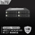 ICY DOCK 硬盘盒4盘位2.5吋固态硬盘光驱位内置硬盘抽取盒热插拔金属带锁MB994SK-1B 黑色