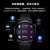 华为（HUAWEI）WATCH3 Pro电话手表eSIM独立通话心率睡眠监测支付体 WATCH3【含黑色橡胶表带+真皮天空蓝表带】