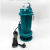 申润污水泵抽粪泥浆排污水泵WQD6-16-0.75KW