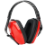 米囹隔音耳罩完全隔音工业级防噪音睡眠觉学习专用耳机 EM266耳罩 黄色（舒适降噪29分贝） 赠送眼罩