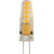 G4高亮led灯珠DC 12V插泡水晶灯节能灯泡玉米光源足2瓦功率 足2.5W 暖光 显指亮度高 其它  其它