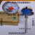 电接点双金属温度计WSSX 401 411 可控制上下限温度表工业测温仪 -40-80℃(401)