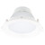 雷士（NVC） 筒灯 NLED9125N 12W 5700K冷白 灯体颜色半光白 1包2支