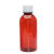 200ml透明塑料瓶塑料分装小瓶子一次性带盖塑料瓶包邮食品级空瓶 透明