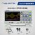 示波器1000x-c双四通道示波仪便携式数字示波器探头 套装SDS1202X 套装SDS1202X-C示波器200m+SDG