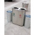 动真格（DONGZHENGE）定制户外垃圾桶不锈钢公园小区分类桶三分类四分类垃圾桶垃圾箱 乳白色6 不锈钢两分类