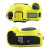 NIYI耐影 适用佳能单反EOS 5D3 5D4 90D 800D 6D2硅胶保护套77D皮纹保护套 EOS 5D4-黄色