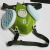 适用于杭州蓝天生力型自吸式防尘口罩防颗粒物面具可配滤纸 唐丰双罐防毒面罩