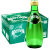 巴黎水（Perrier）法国进口Perrier巴黎水天然矿泉水玻璃瓶整箱塑料瓶系列 330ml原味24瓶*1箱