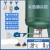 防堵型气动放水阀储气桶气泵排水阀装置空压机储气罐自动排水器 ()储气罐空压机排水器
