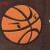 李宁反伍丨棉服男子篮球系列棒球领短棉服外套AJMT089 炭啡褐-1 L