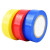 利霸 PVC电气胶带 20米 黑红绿蓝黄 10个装 /件  单件