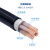 慧远 电线电缆YJV两芯 2x6平方 电缆平方铜制电缆国标 足方足米（1米）