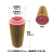 螺杆空压机空气滤芯红五环过滤器开山配件大全阿特拉斯巨风 高3451581000凸胶16400