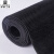 洛楚（Luxchic）绿色S型镂空网眼地毯实心 12mm 1.2x12米一卷 防水泳池地垫PVC塑料疏水浴室洗手间防滑垫