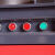GW40型50型钢筋弯曲机按钮开关点动开关带灯蘑菇头按钮旋钮开关 平头红色