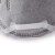 CM朝美 KN95活性碳口罩6002A-2型折叠头戴式 工业防粉尘颗粒物雾霾PM2.5  独立包装灰色600只/箱
