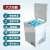 易康易康小型低温试验箱 dw-40低温冷冻箱-50度 -60度超低温高低温箱易 -40150度高低温试验箱150L