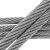 正泰 镀锌钢丝绳 捆绑固定绳 BJBD10 直径10mm 一米价