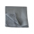 安英卡尔 Q1117 加厚鹿皮绒抹布清洁布吸水毛巾 灰色30×60cm（10条）