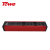 同为（TOWE)工业级大功率多口usb插座插线板分控插排 2位五孔8位USBAPZ-1012U2K中国红