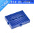 SYB-170 迷你微型小板面包板 实验板 电路板洞洞板 35x47mm 彩色 SYB-170面包板 蓝色可拼接