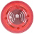 西门子APT蜂鸣器警报器发光AD16-22SM/R31/R23 220V 24VAC/DC 红色间断发声或闪光 ACDC24V