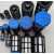 消音器工程塑料降噪消声器U-1/8-1/4-3/8230723162309 U-1/4 2316