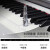 莫森（MOSEN）电钢琴 88键全重锤键盘电子数码钢琴 MS-111SG 典雅白+礼包
