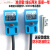 三线小方形接近开关SN04-N BN-10~30V NPN NO常开 金属感应传感器 SN04-N NPN NO