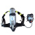 空气呼吸器 RHZK6.8/30正压式消防空气呼吸器 碳纤维呼吸器配件 6.8L含箱子呼吸器