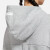耐克（NIKE）新款女装卫衣春季休闲装舒适透气上衣宽松连帽运动服长袖套头衫DD DD5053-063  S
