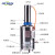 力辰科技 自控电热不锈钢蒸馏水器10L制水实验室机工业纯水装置 5L断水自控 电压220V