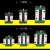 国产直线轨道导轨滑块/EGH/EGW/EG/HGH/HGW/15/20/25/30/CA/CC/SA EGH25CA(方型) 其他