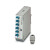 订货号1019711  分线盒\FOC-FDX20-PP-LCD6-OSP-PT9 40×130×115mm单位：个 菲尼克斯