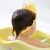 儿童洗发帽儿童洗澡帽小孩洗头神器宝宝洗头防水护耳洗头淋浴帽 绚丽蓝（0-12岁宝宝） 单个帽
