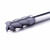 IGIFTFIRE适用于GM-3E 3EL-D10三刃钨钢平底立铣刀侧铣槽普通钢专用 GM-3E-D10.0