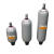 奉化蓄能器NXQ囊式储能器液压系统蓄能器氮气罐液压吸震蓄能罐 NXQA-0.63/31.5-L-Y