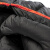 立采 羽绒睡袋木乃伊式成人便携式保暖应急睡袋210X80X50cm 棕色1500g 1个价