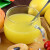 雀巢（Nestle）果维C+橙汁味840g/袋 富含维C 低脂果珍冲饮果汁粉 橙汁味